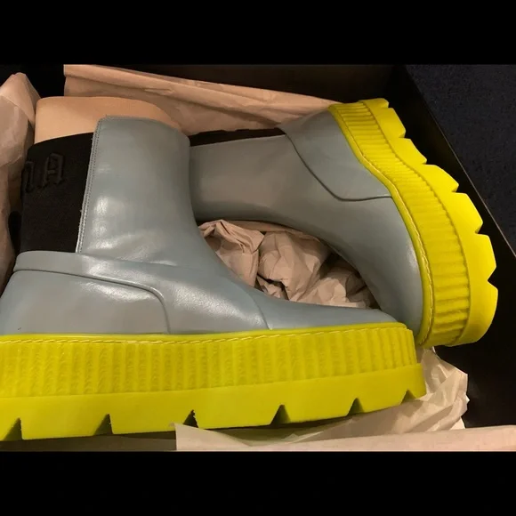 Fenty Puma Shoes Fenty Puma By Rhianna Poshmark
